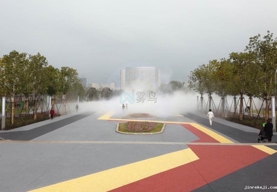 雾森系统,北京雾森设备