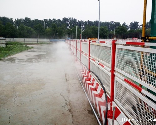 喷雾降尘 喷雾降尘