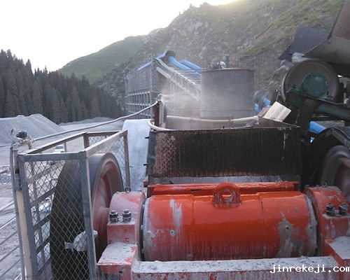 喷雾降尘 喷雾降尘