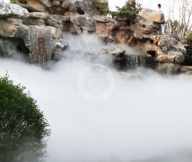 bv伟德微博景观雾森降温设备的使用注意事项