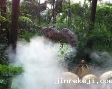 bv伟德微博雾森系统的降温功效