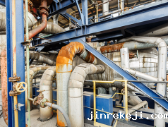 钢铁行业干雾抑尘解决方案