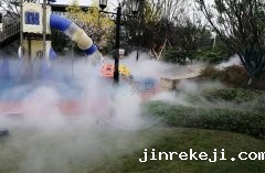 廊坊喷雾公司_专注景区样板区景观喷雾系统安装