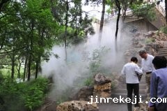 喷雾降温系统优势